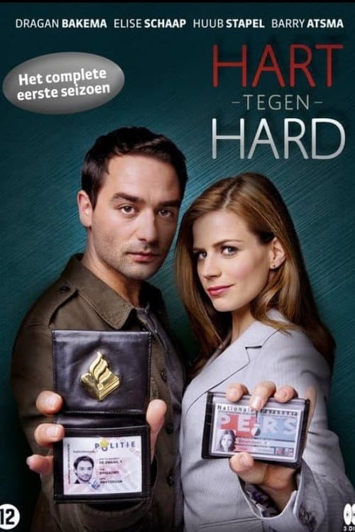 Hart tegen hard Season 1 poster