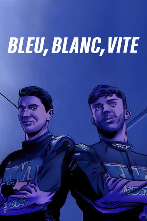 Bleu, Blanc, Vite Season 1 poster