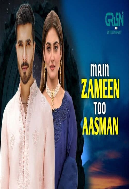 Main Zameen Tu Aasmaan Season 1 poster