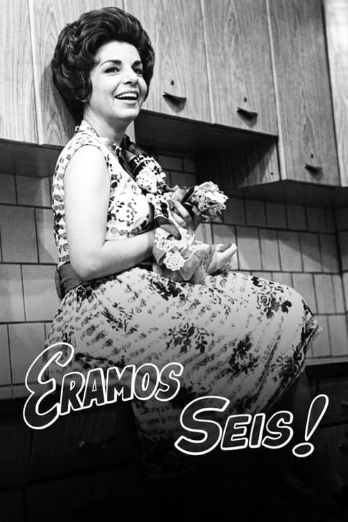 Éramos Seis Season 1 poster