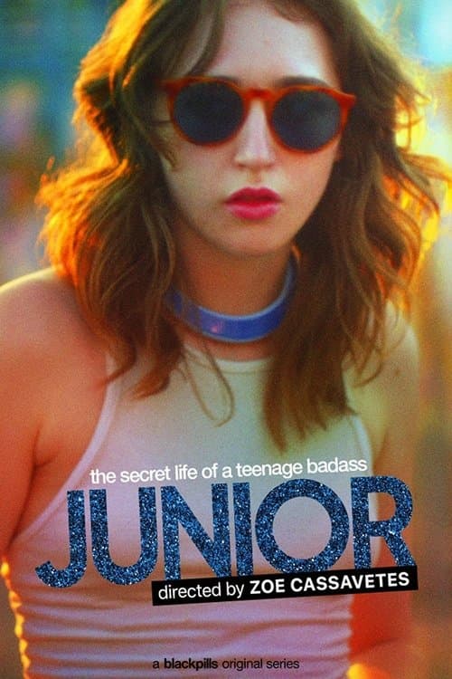 Junior Season 1 poster