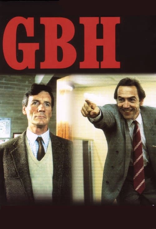 G.B.H. Season 1 poster