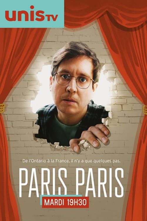 Paris Paris Season 1 poster