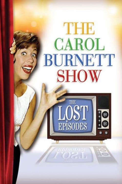 The Carol Burnett Show - The Lost Episodes Season 1 poster