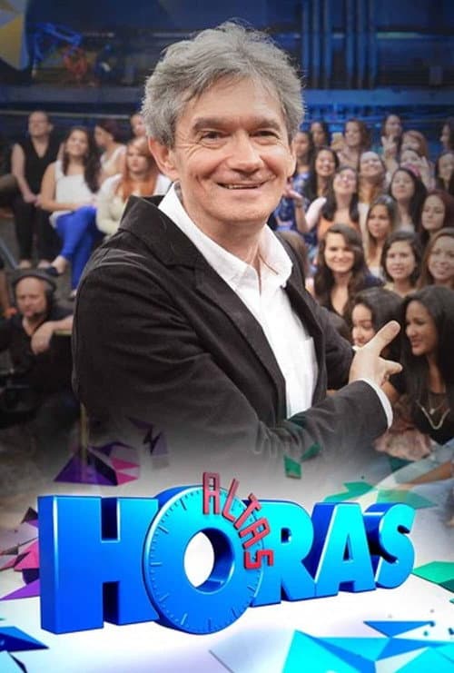 Altas Horas Season 2 poster