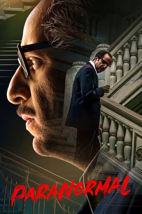 Paranormal Season 1 poster