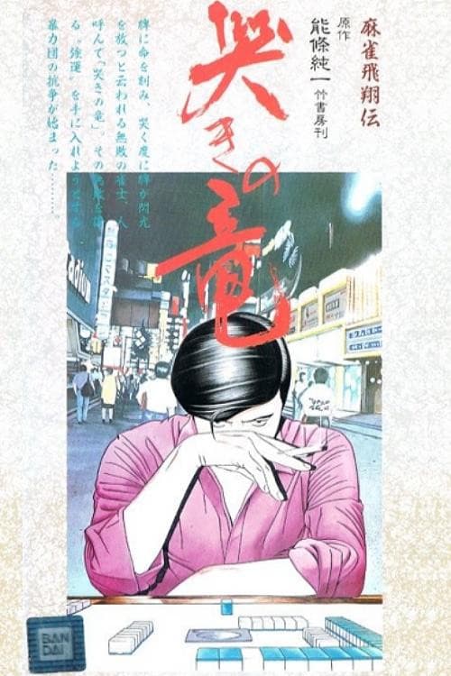 Mahjong Hishouden: Naki no Ryuu Season 1 poster