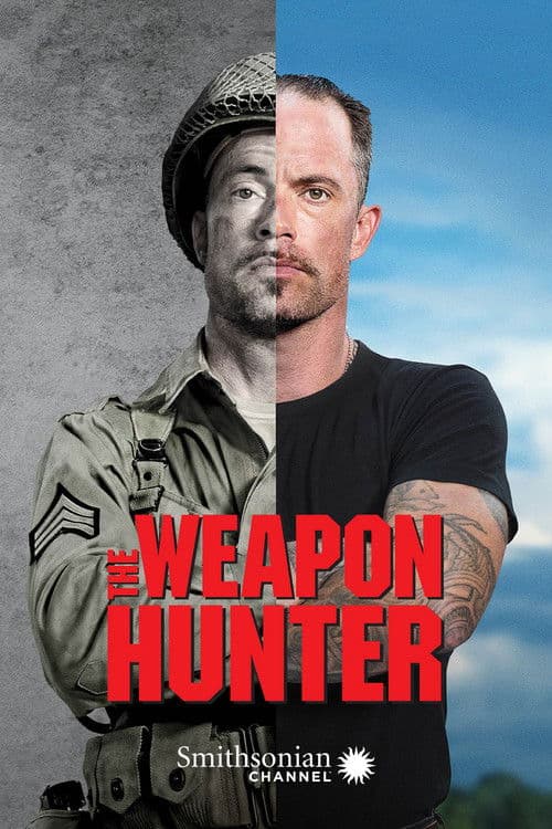The Weapon Hunter Season 2 poster