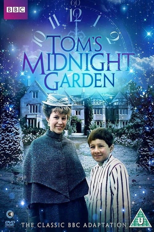 Tom's Midnight Garden Miniseries poster