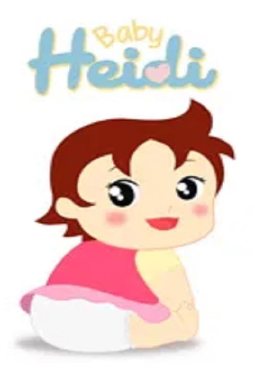 Baby Heidi Season 1 poster