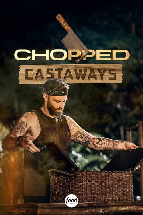 Chopped: Castaways Season 1 poster