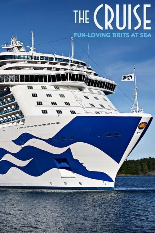 The Cruise: Fun Loving Brits At Sea Season 2 poster