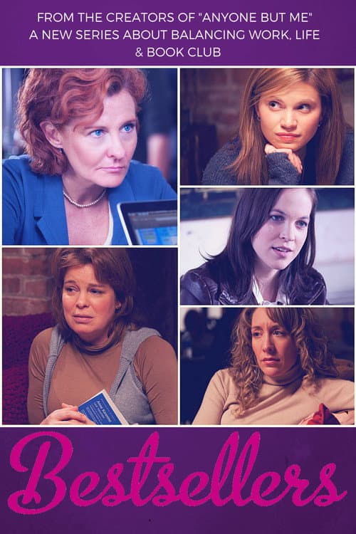 Bestsellers Season 1 poster