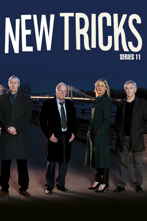 New Tricks Series 11 poster