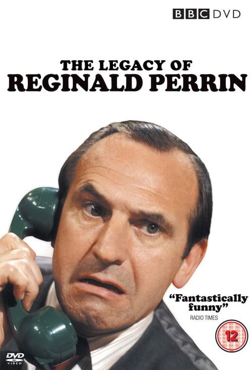 The Legacy of Reginald Perrin Season 1 poster