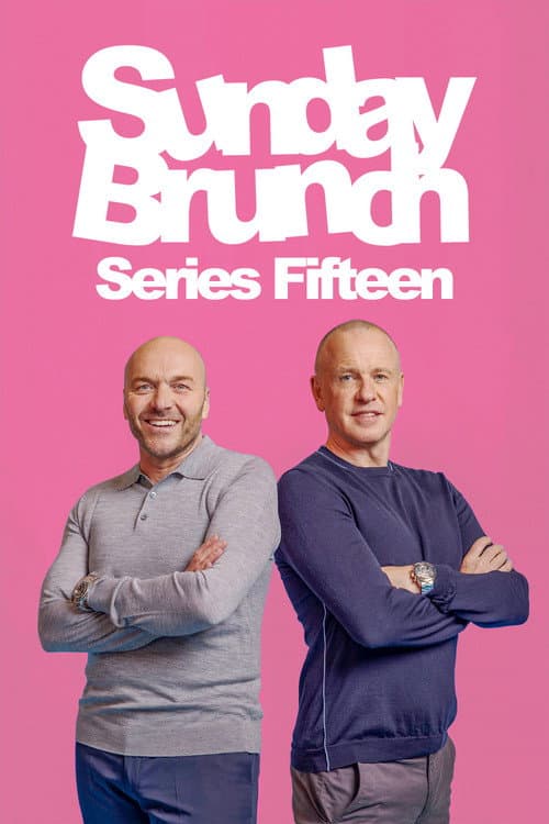 Sunday Brunch Series 15 poster