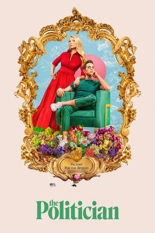 The Politician Season 1 poster