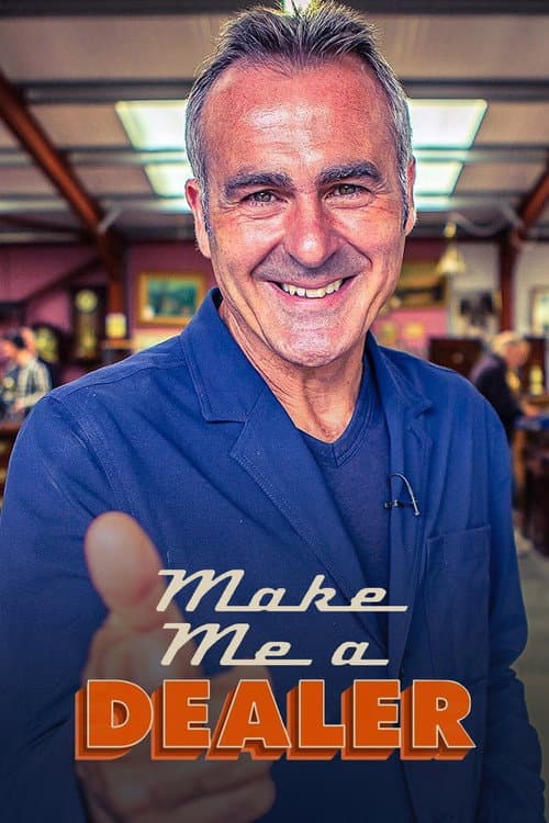 Make Me a Dealer Series 2 poster