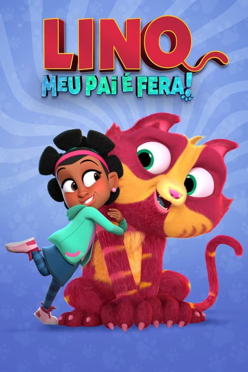 Lino: Top Cat Dad Season 2 poster