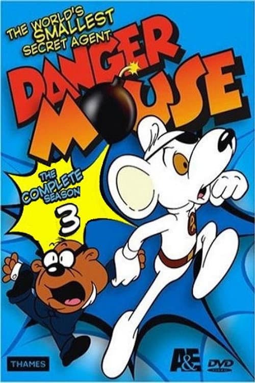 Danger Mouse Season 3 poster