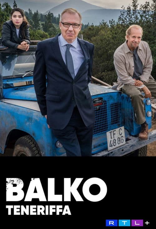 Balko Teneriffa Season 1 poster