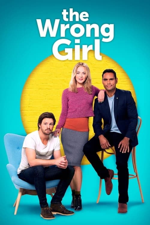The Wrong Girl Season 2 poster
