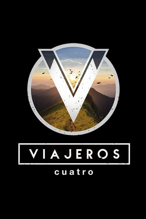 Viajeros Cuatro Season 8 poster