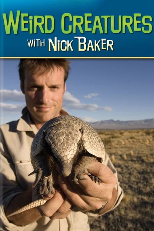 Nick Baker's Weird Creatures Season 2 poster