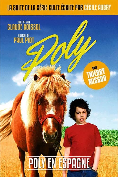 Poly Season 8 poster