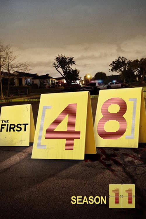The First 48 Season 11 poster