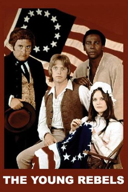 The Young Rebels Season 1 poster