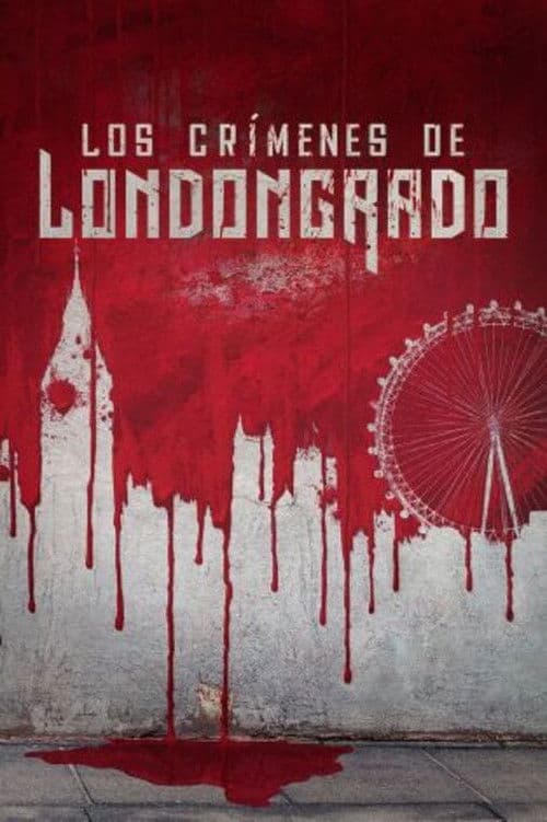 Once Upon a Time in Londongrad Season 1 poster