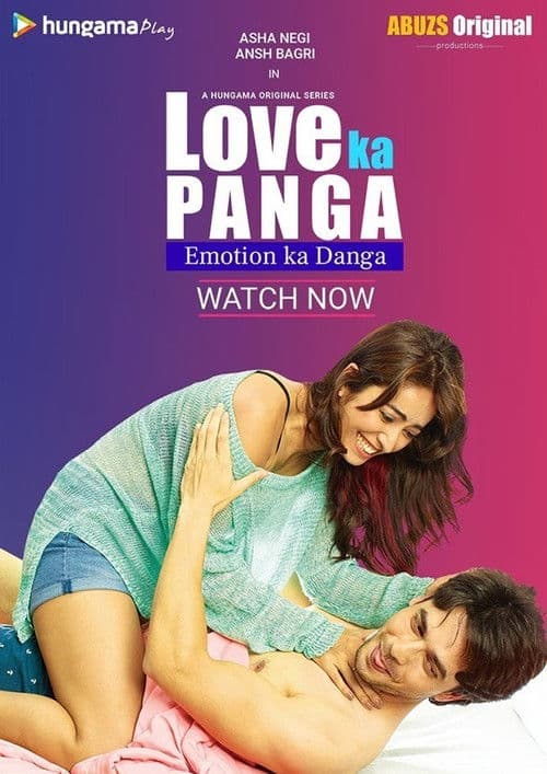 Love Ka Panga Season 1 poster