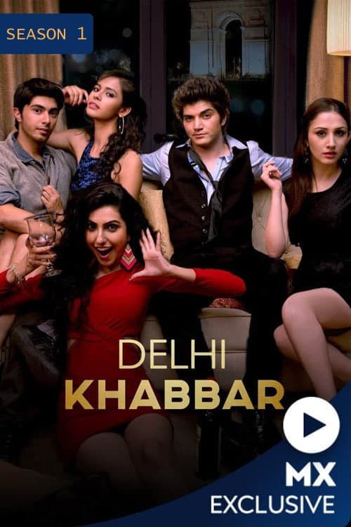 Delhi Khabbar Season 1 poster
