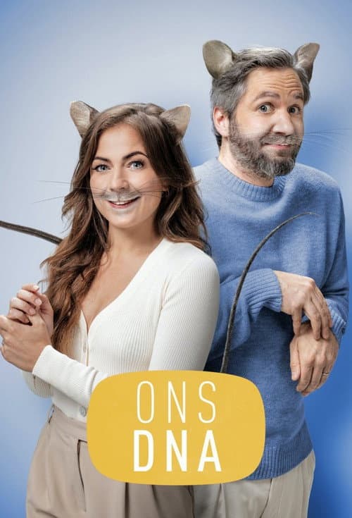 Ons DNA Season 1 poster