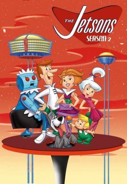 The Jetsons Season 2 poster