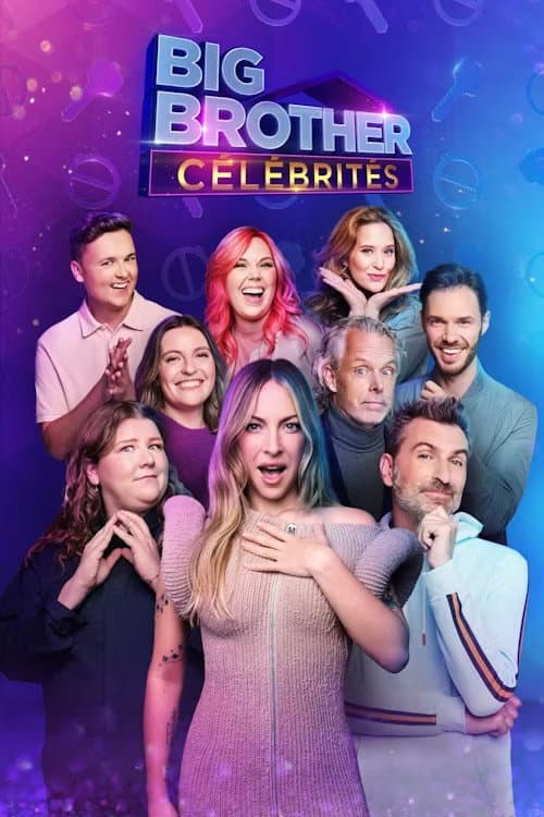 Big Brother Célébrités Season 5 poster