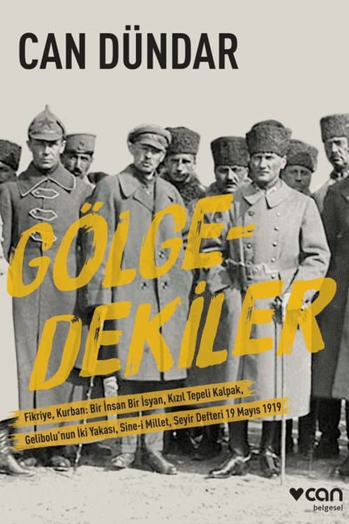 Gölgedekiler Season 1 poster