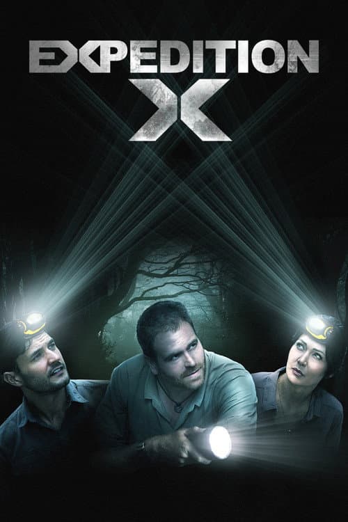 Expedition X Season 1 poster