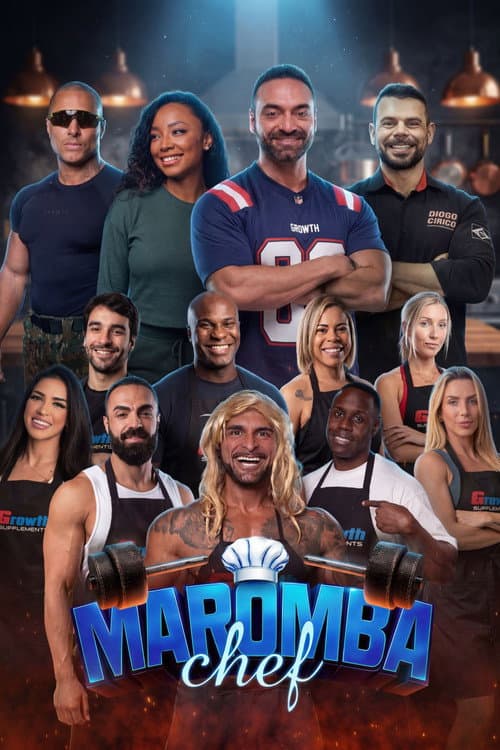 Maromba Chef Season 1 poster