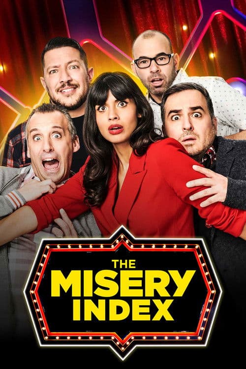 The Misery Index Season 2 poster