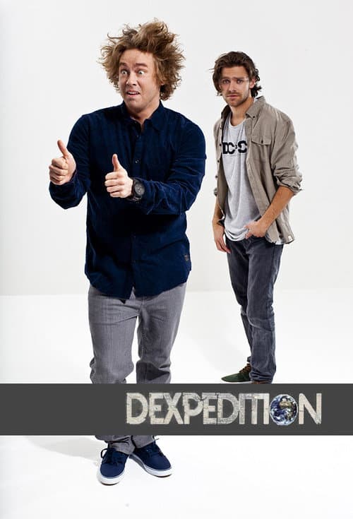 Dexpedition Season 2 poster