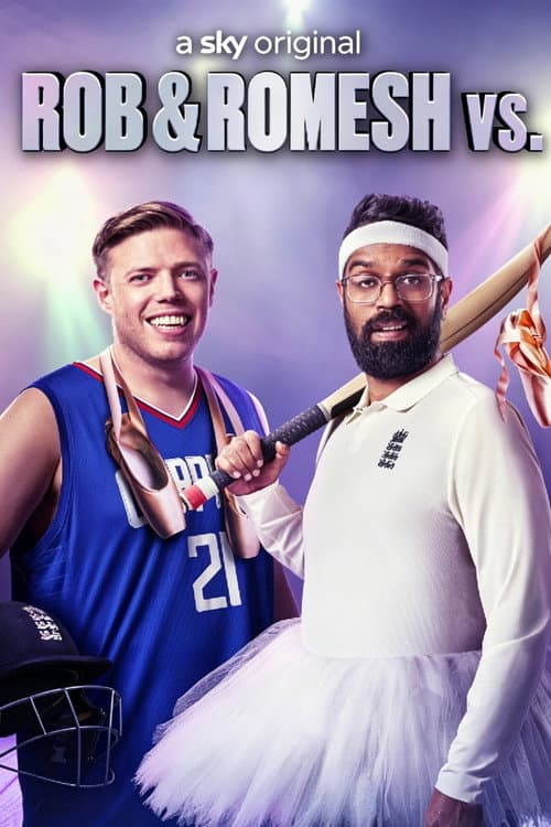 Rob & Romesh Vs Series 1 poster