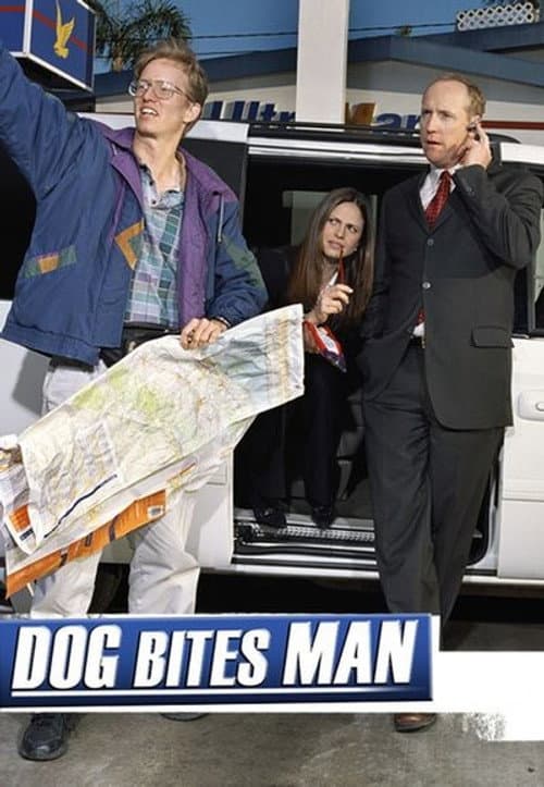 Dog Bites Man Season 1 poster