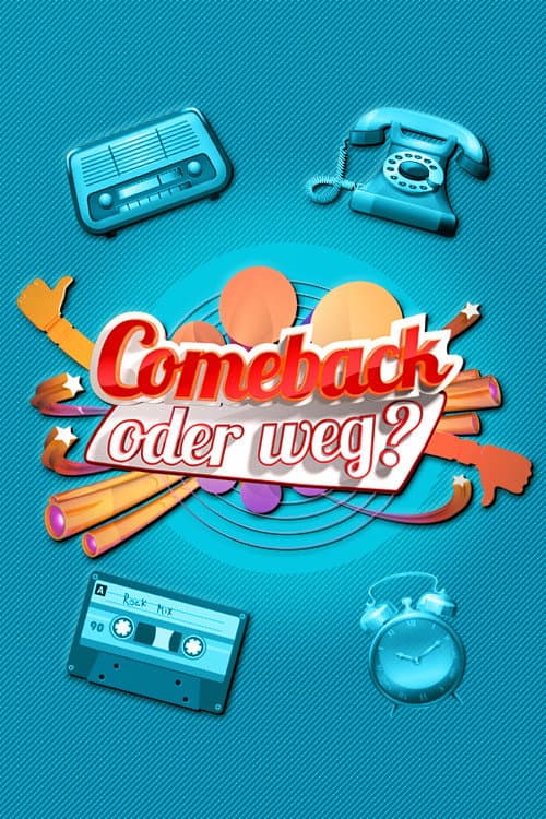Comeback oder weg? Season 2 poster