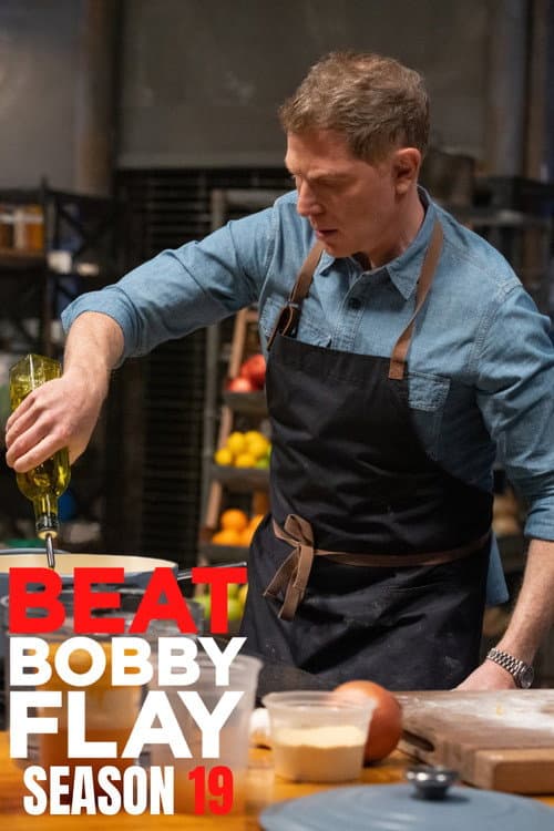 Beat Bobby Flay Season 19 poster
