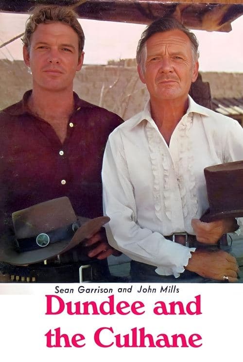 Dundee and the Culhane Season 1 poster
