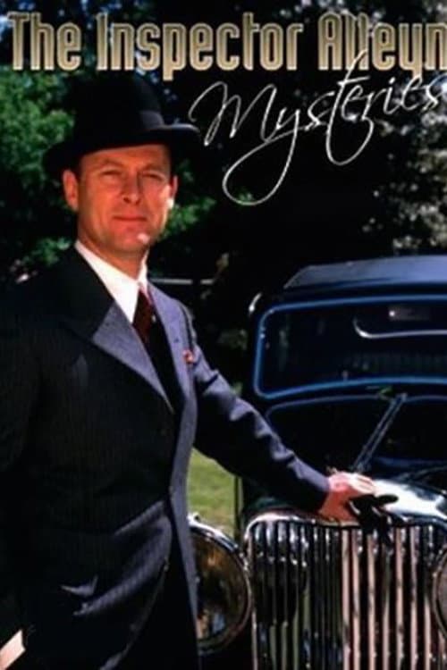 The Inspector Alleyn Mysteries Season 2 poster