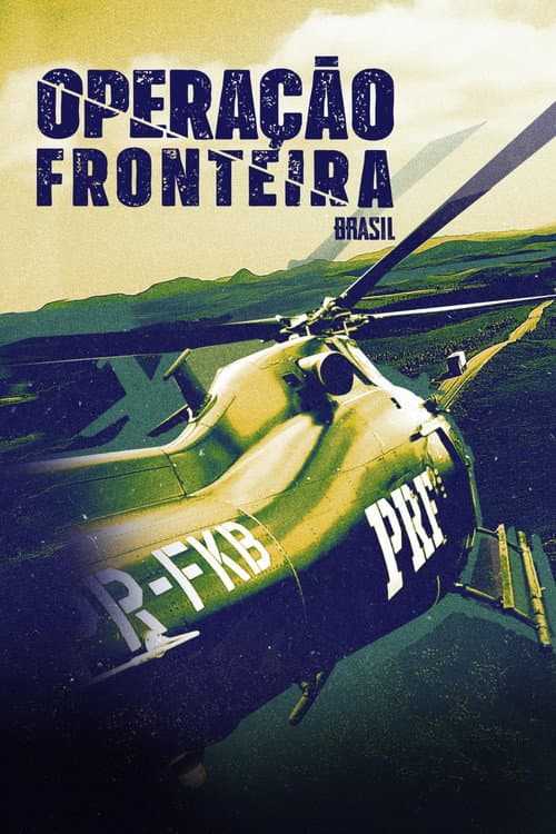 Border Control: Brazil Season 4 poster