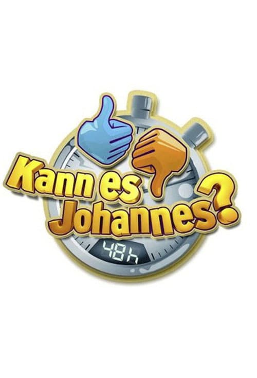 Can Johannes Do It? Season 2 poster